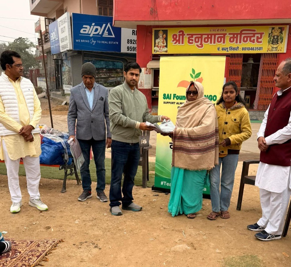 Community distribution